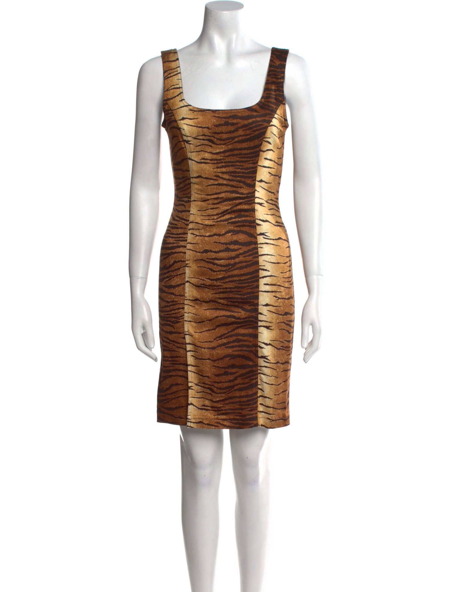 Moschino Jeans Vintage Mini Dress