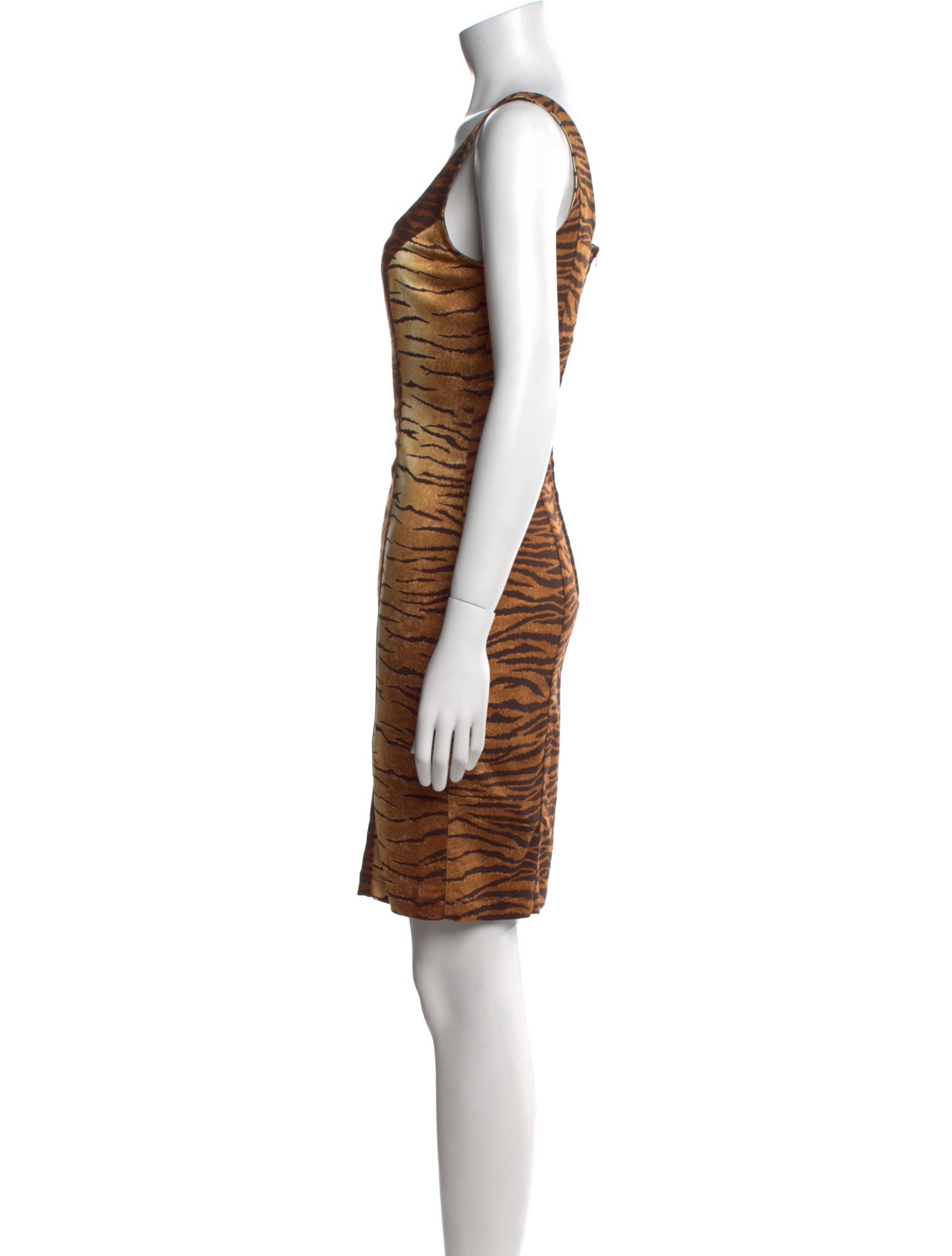 Moschino Jeans Vintage Mini Dress