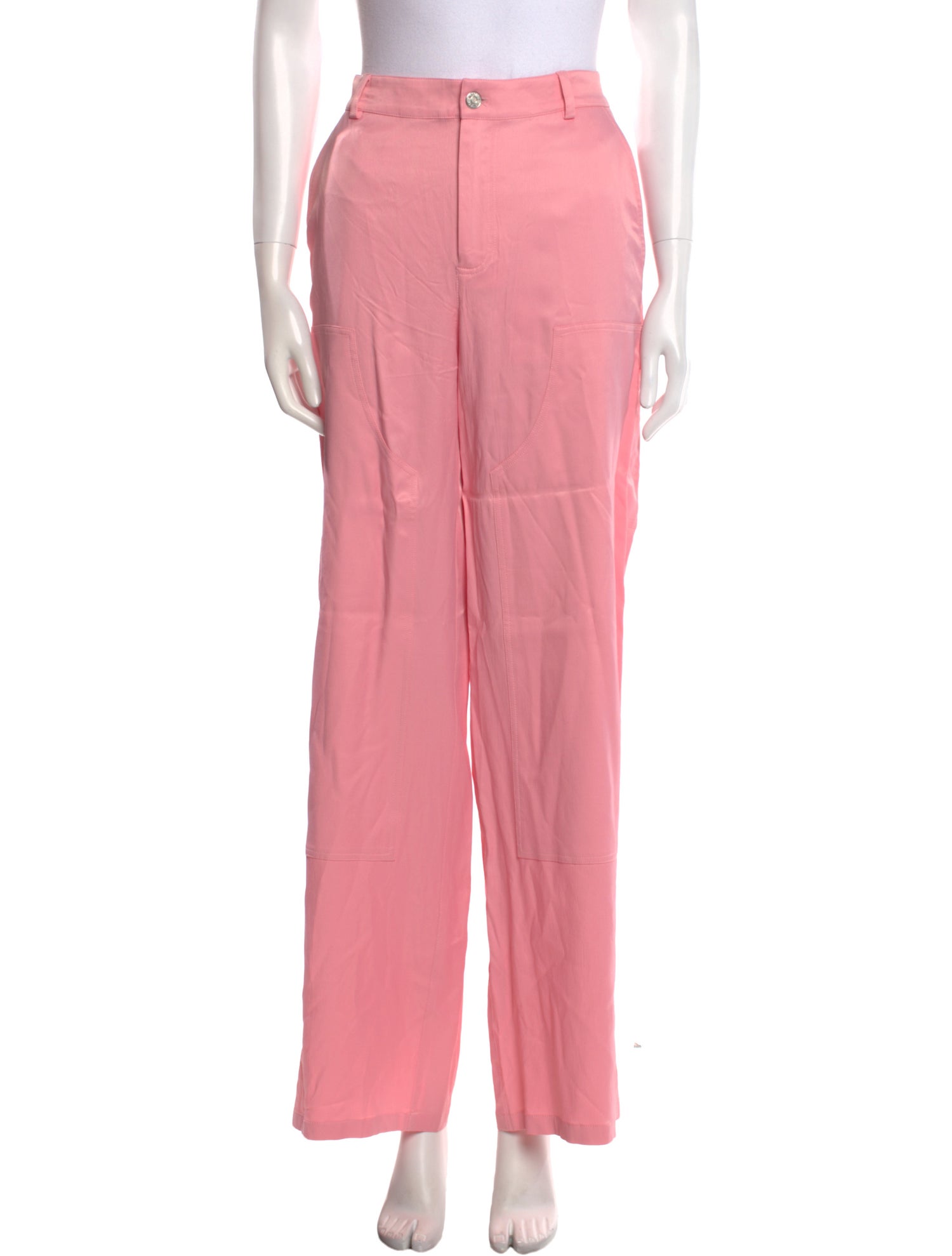 Moschino Jeans Wide Leg Pants