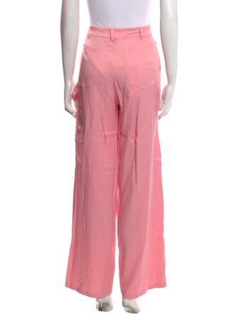 Moschino Jeans Wide Leg Pants