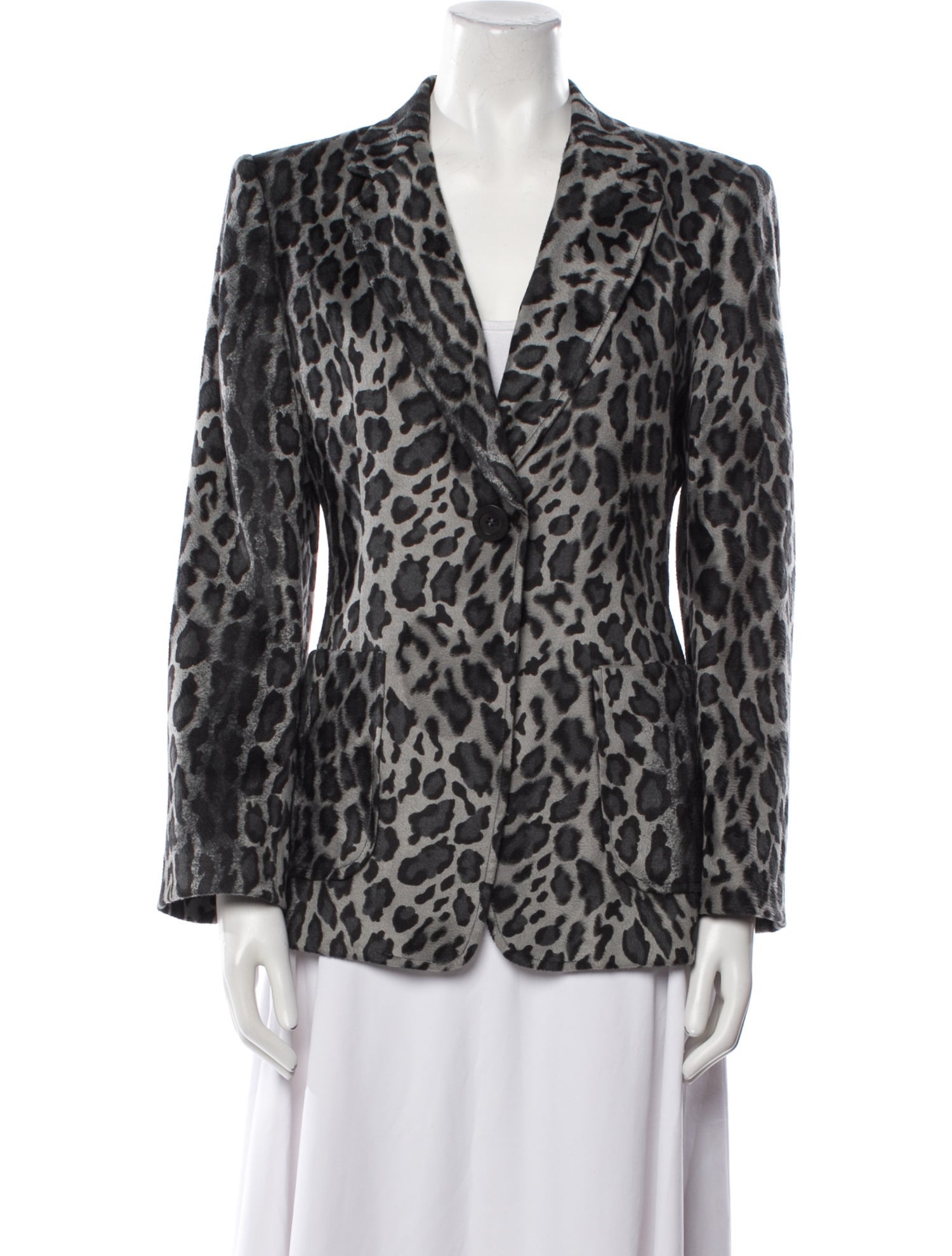 Moschino Jeans Vintage 2000's Blazer