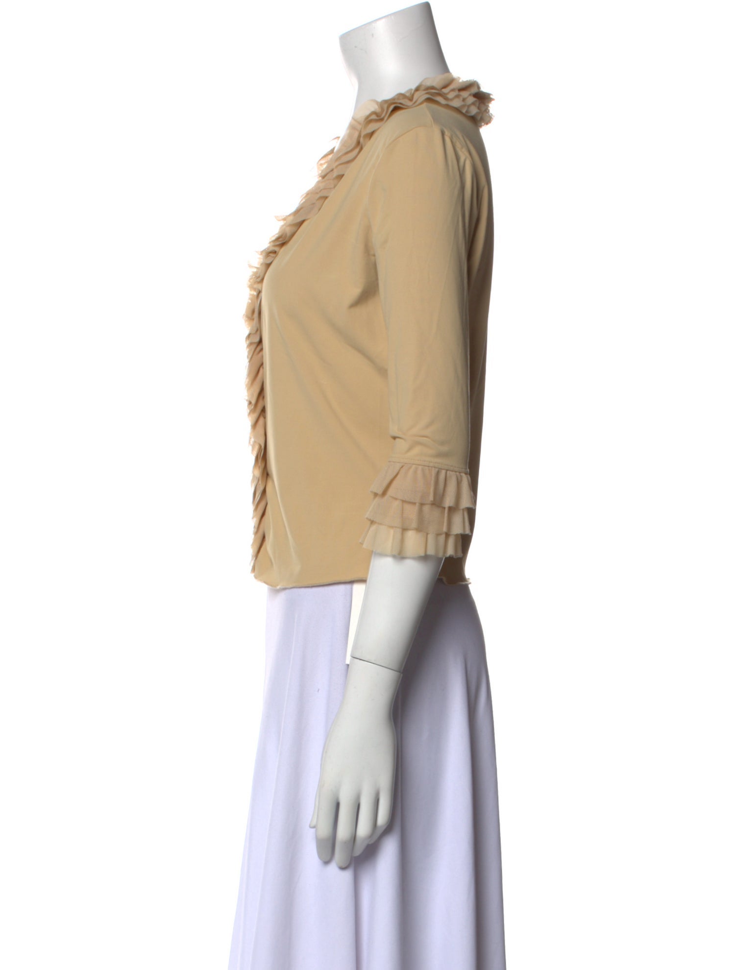 Moschino Jeans Vintage 1990's Crop Top