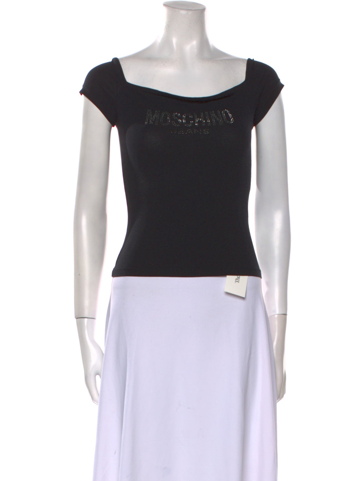 Moschino Jeans Vintage 2000's T-Shirt