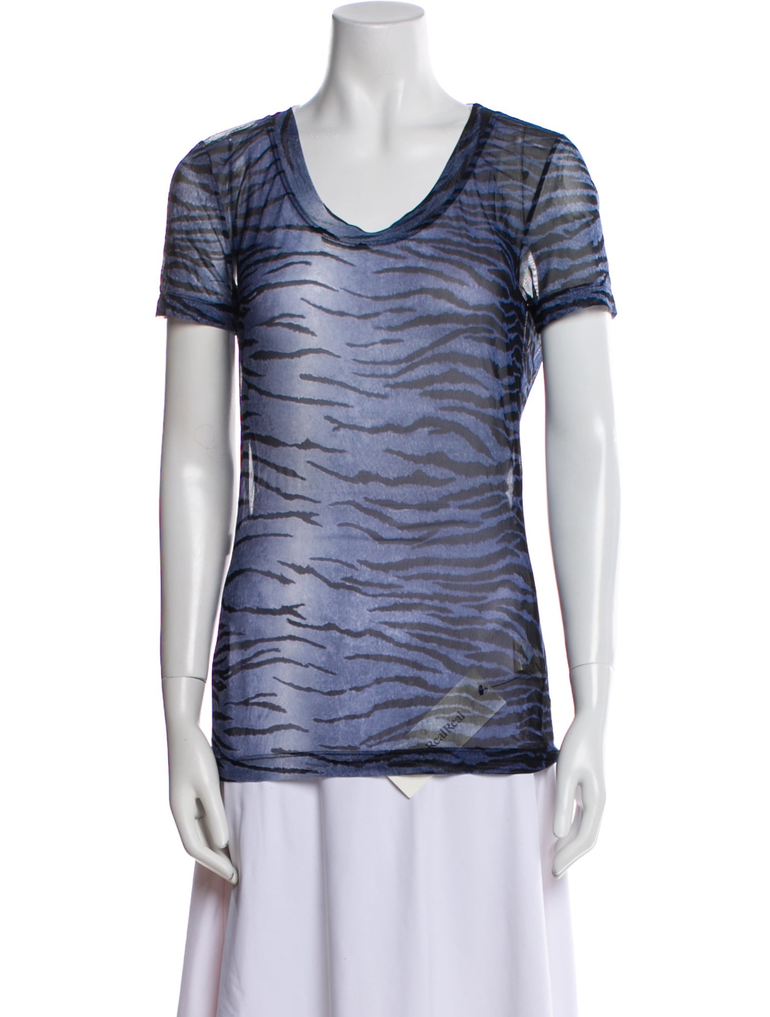 Moschino Jeans Vintage 1990's T-Shirt