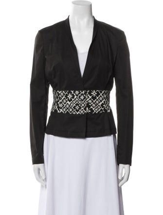 Moschino Jeans Printed Evening Jacket