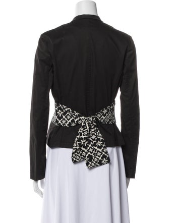 Moschino Jeans Printed Evening Jacket