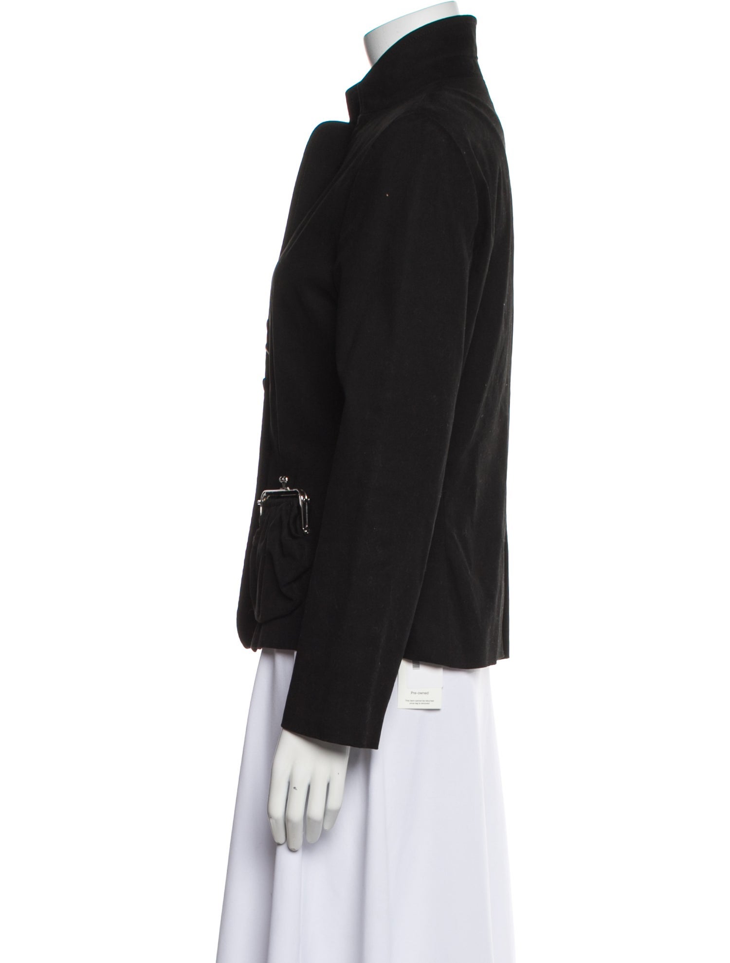 Moschino Jeans Vintage Late 2000's - Early 2010's Jacket