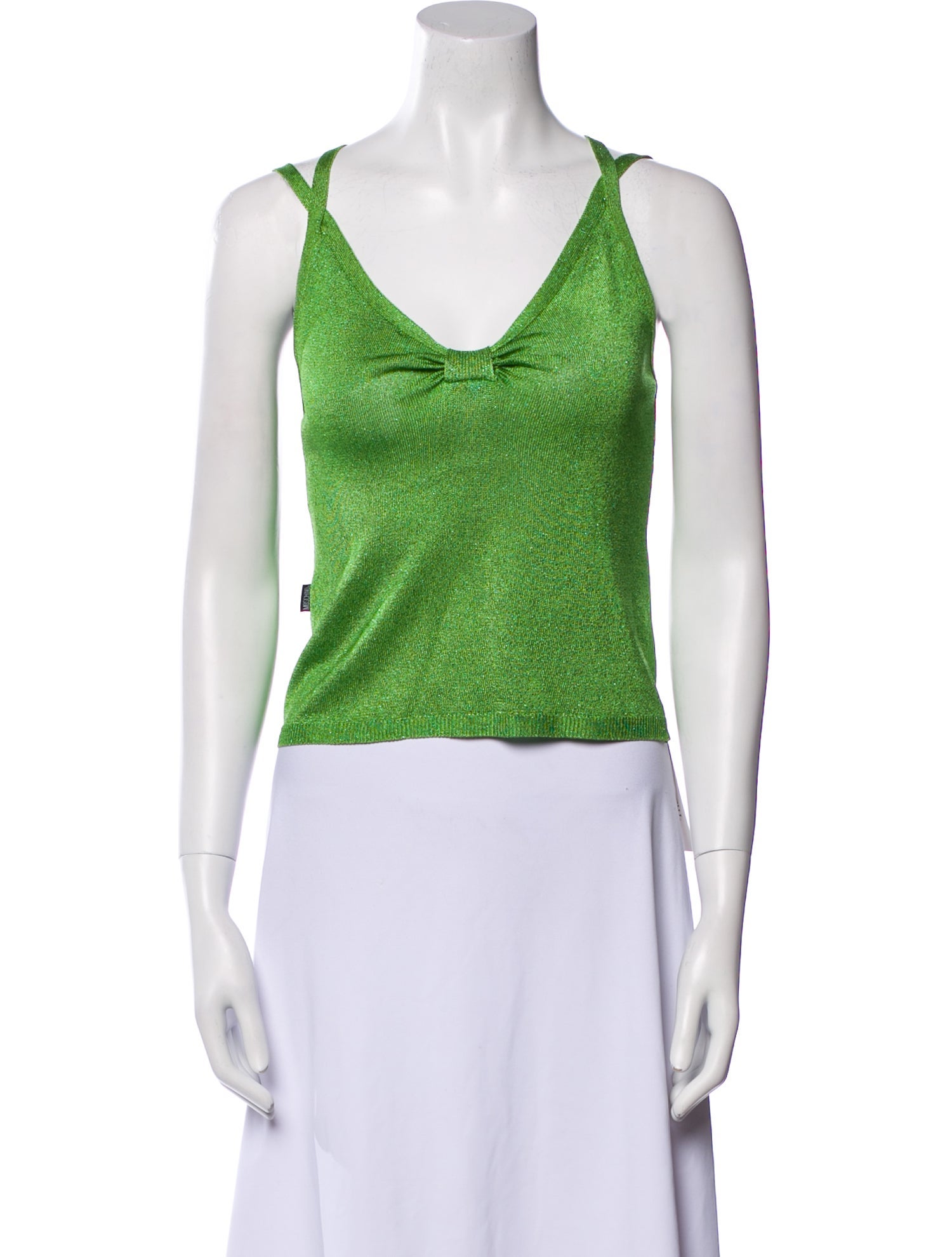 Moschino Jeans Vintage 1990's Crop Top