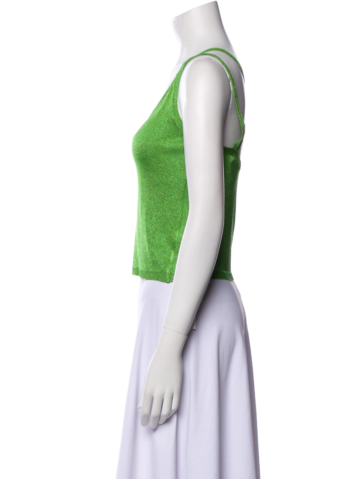 Moschino Jeans Vintage 1990's Crop Top