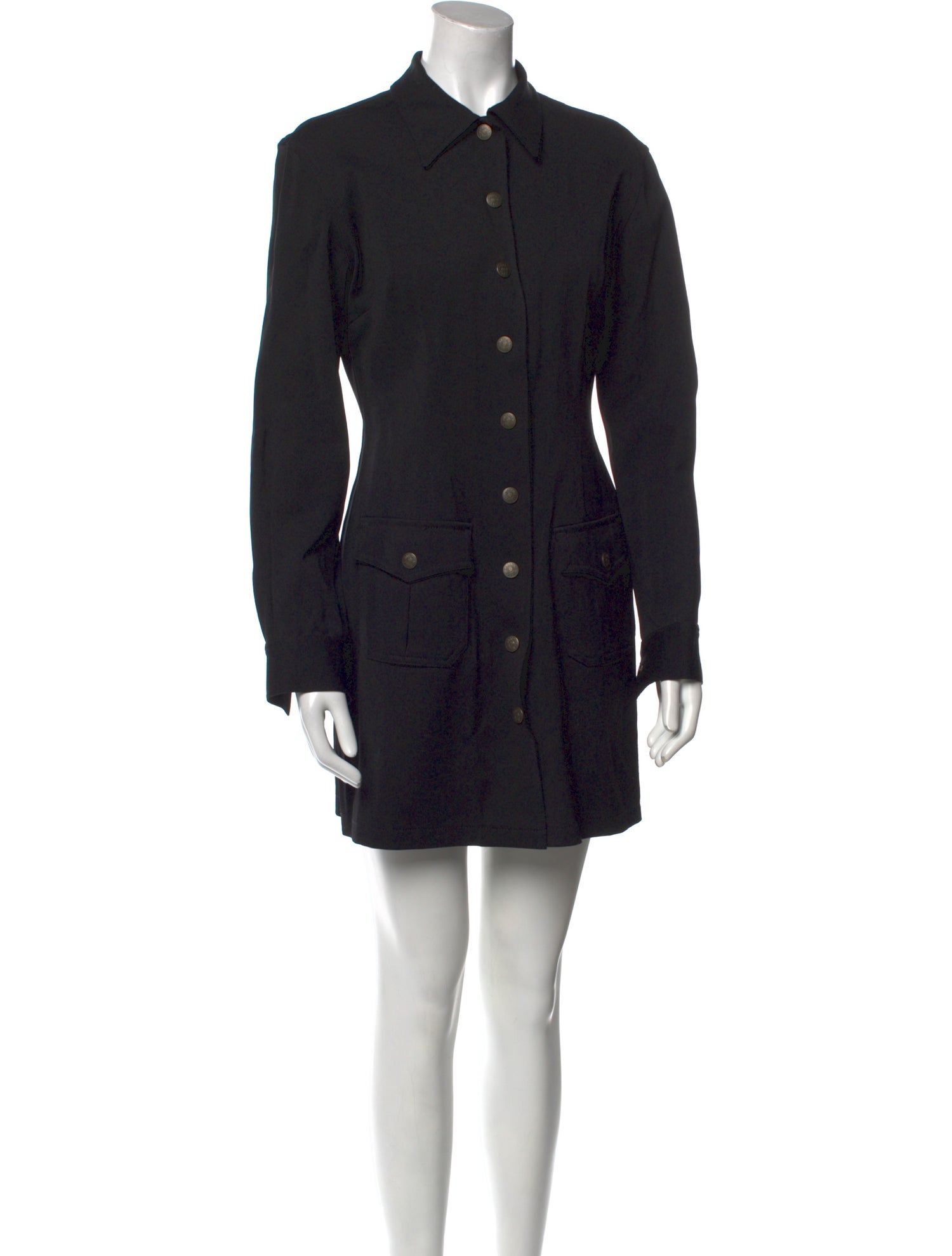 Moschino Jeans Vintage Mini Dress