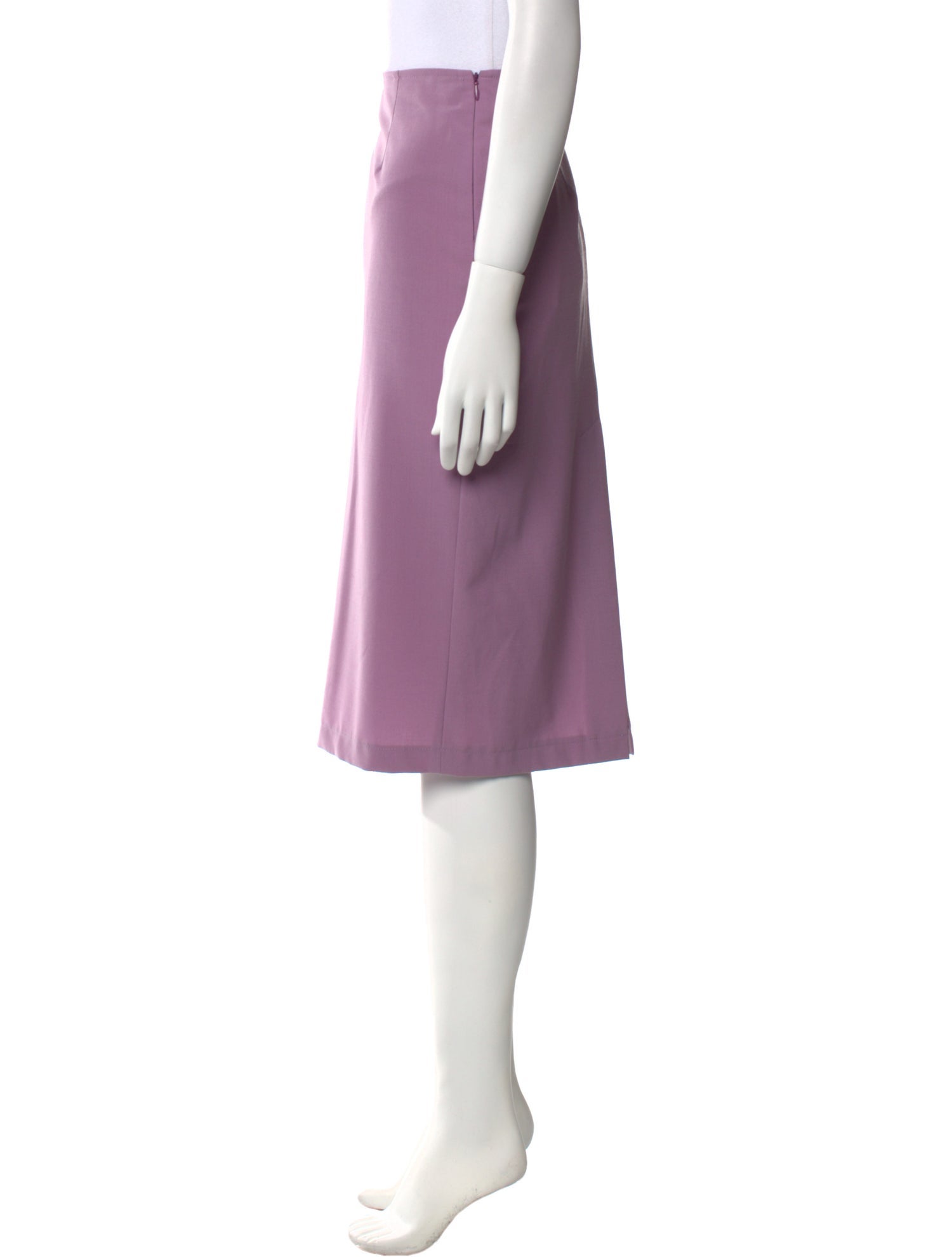 Moschino Jeans Knee-Length Skirt