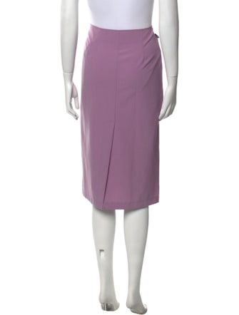 Moschino Jeans Knee-Length Skirt