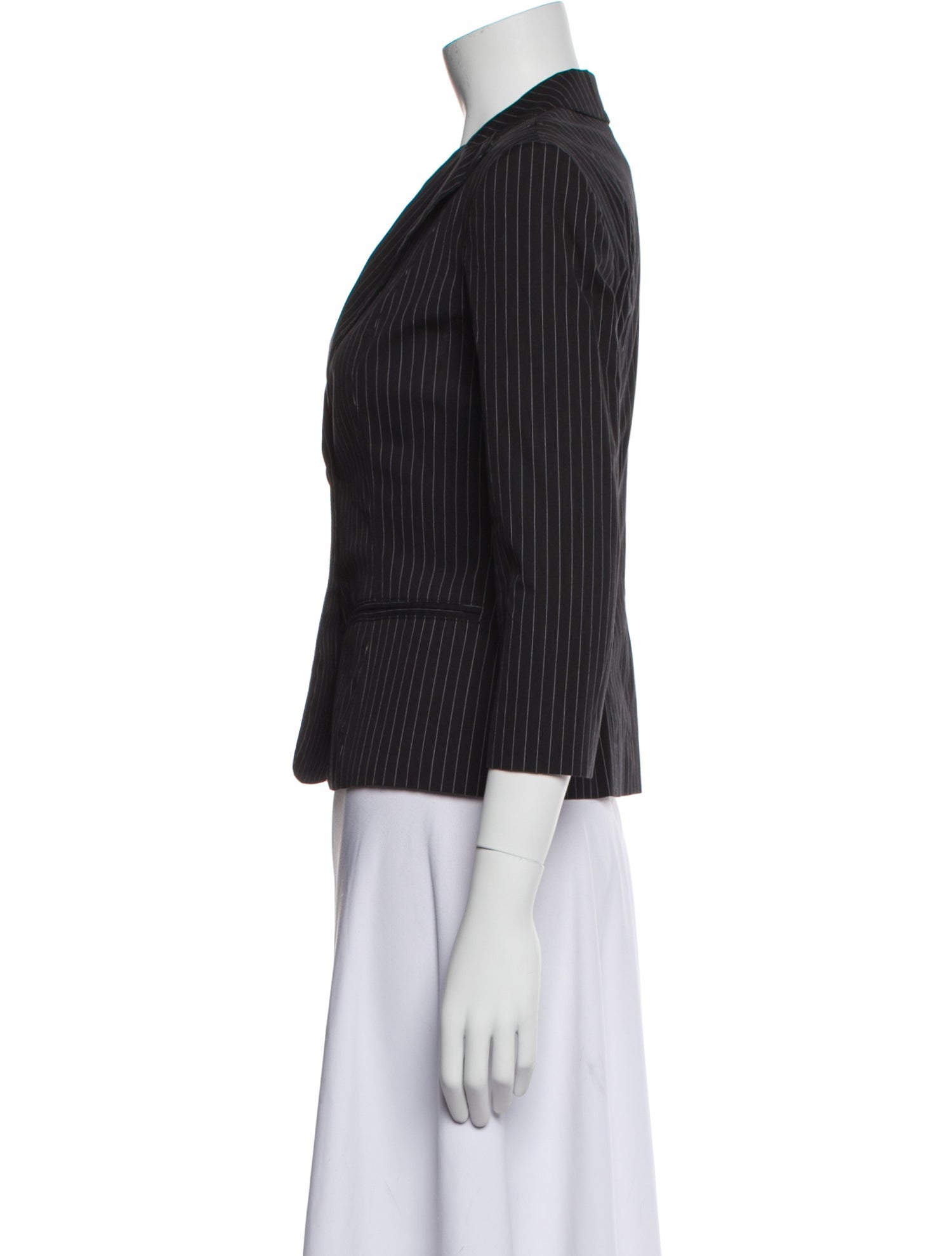 Moschino Jeans Striped Blazer