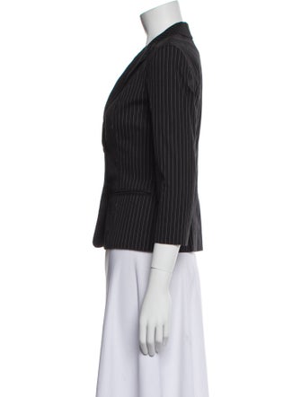 Moschino Jeans Striped Blazer