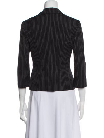 Moschino Jeans Striped Blazer