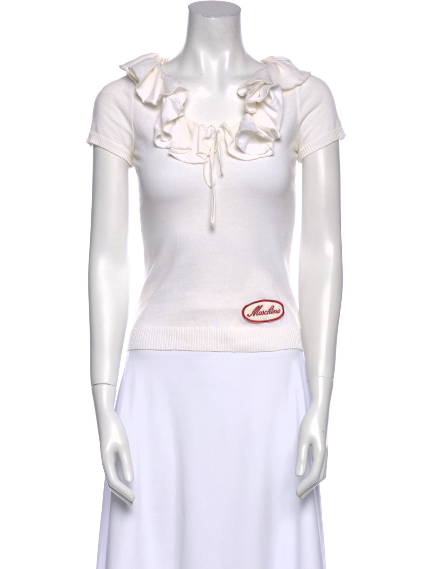 Moschino Jeans Vintage Late 1990's - Early 2000's Top