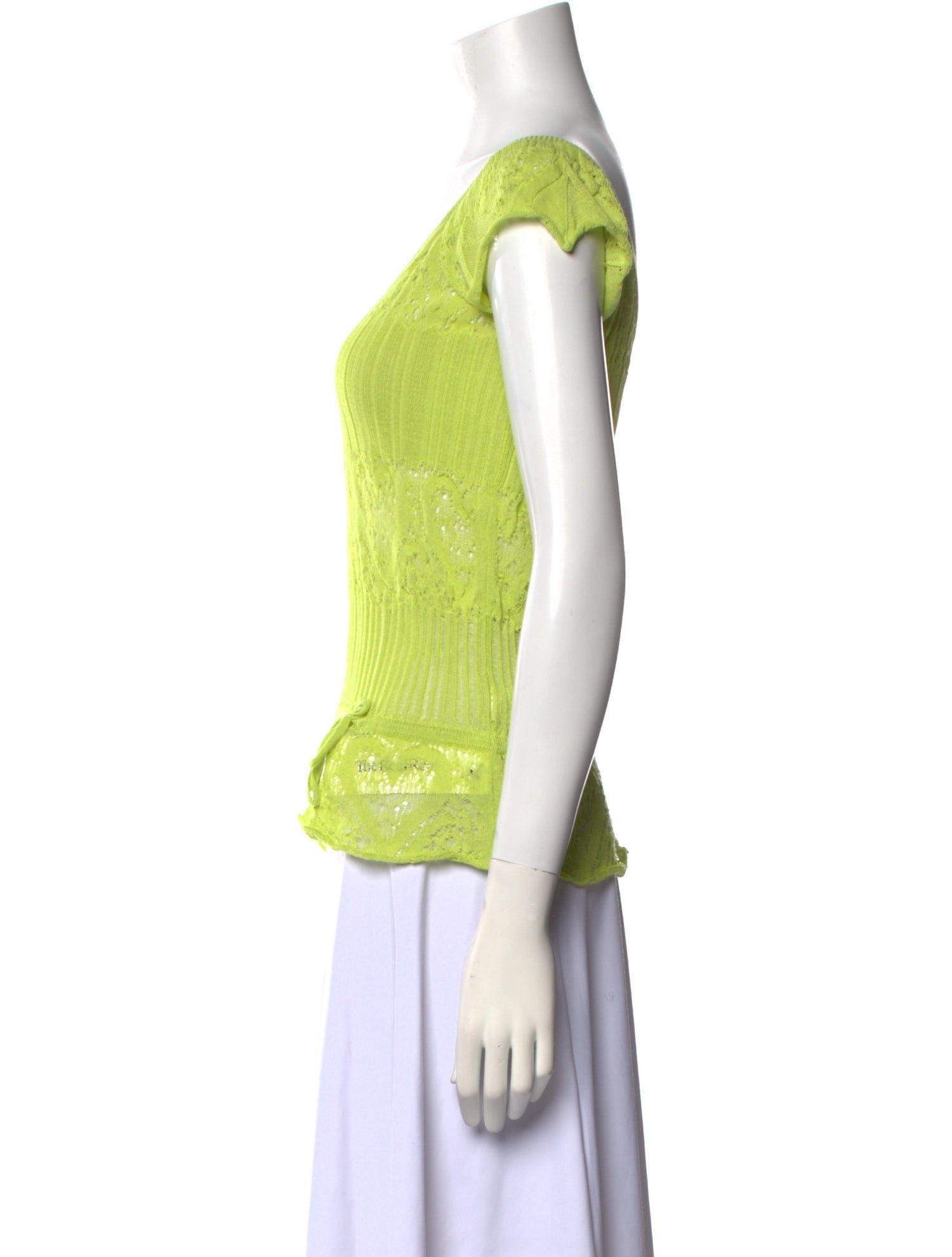 Moschino Jeans Vintage 1990's Top