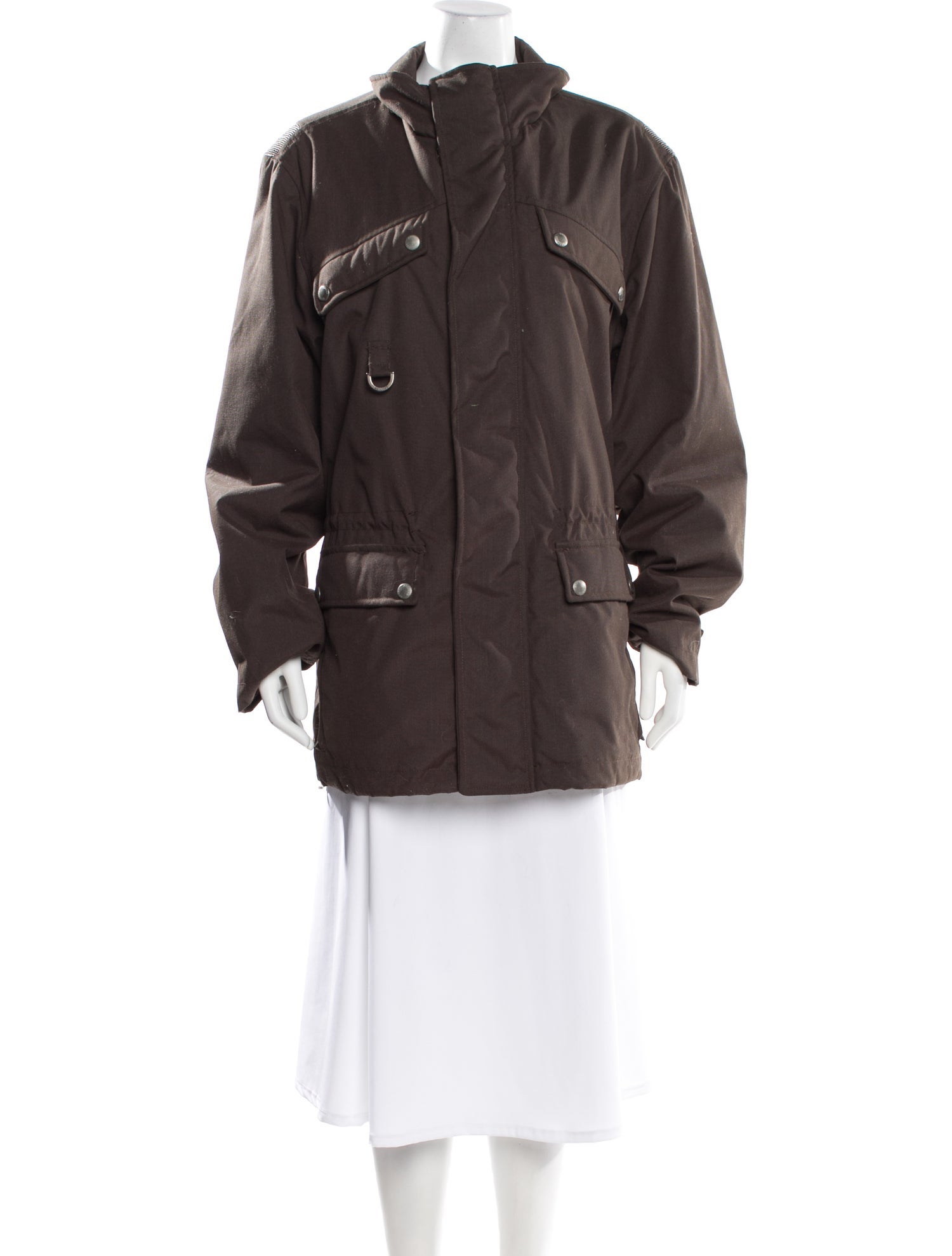 Moschino Jeans Utility Jacket