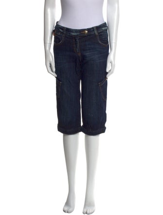 Moschino Jeans Knee-Length Shorts