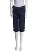 Moschino Jeans Knee-Length Shorts