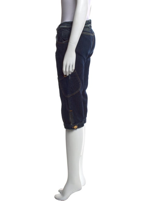 Moschino Jeans Knee-Length Shorts