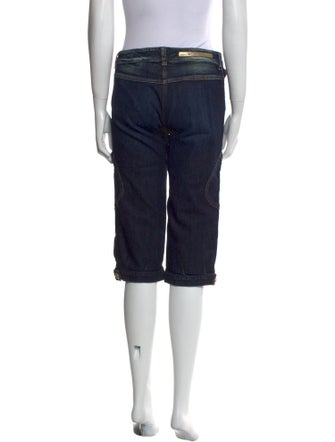 Moschino Jeans Knee-Length Shorts