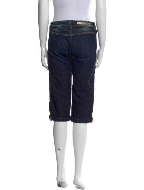 Moschino Jeans Knee-Length Shorts