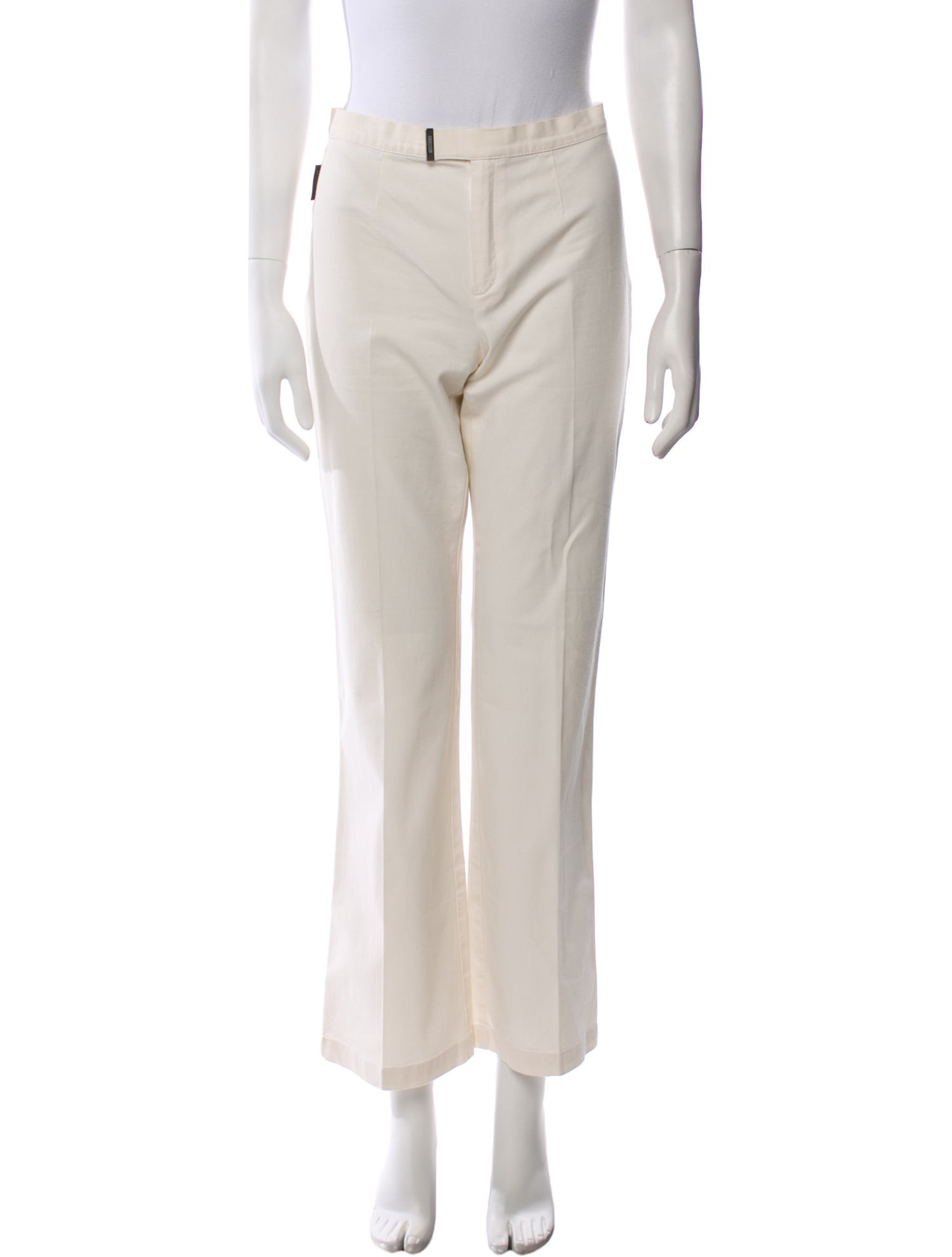 Moschino Jeans Wide Leg Pants