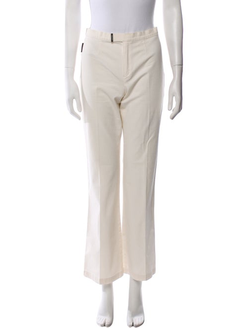 Moschino Jeans Wide Leg Pants