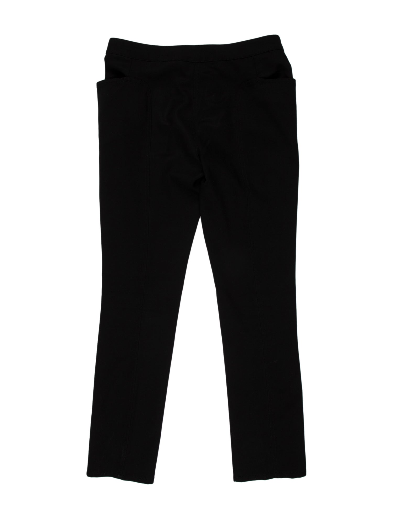 Moschino Jeans Straight Leg Pants