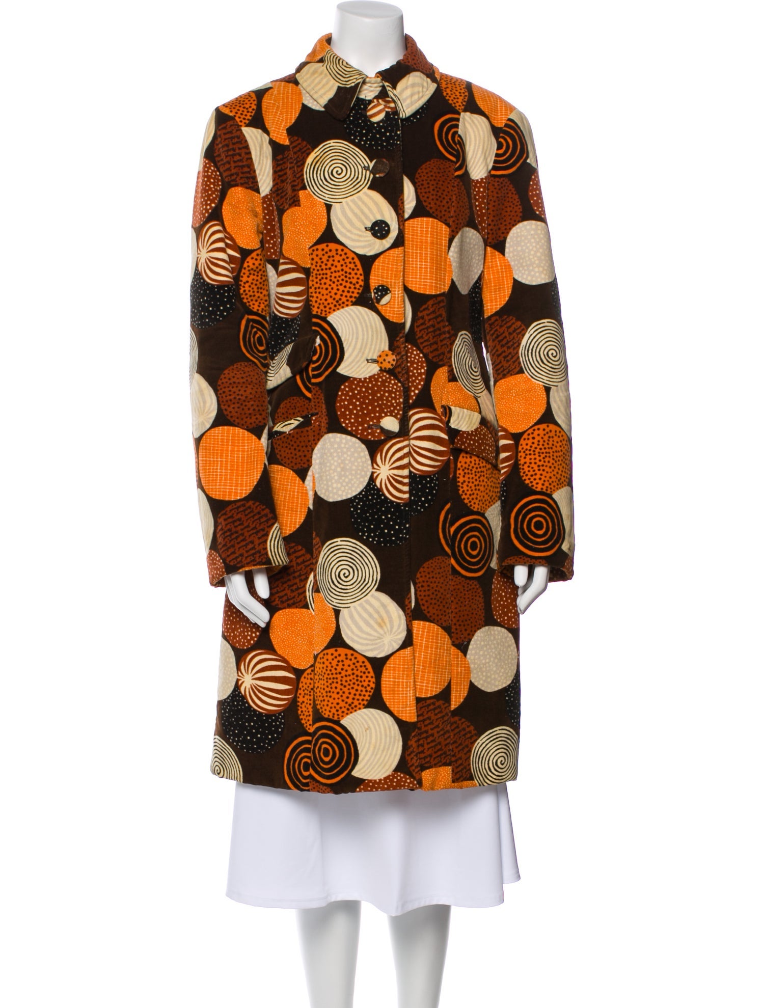 Moschino Jeans Vintage 1990's Trench Coat