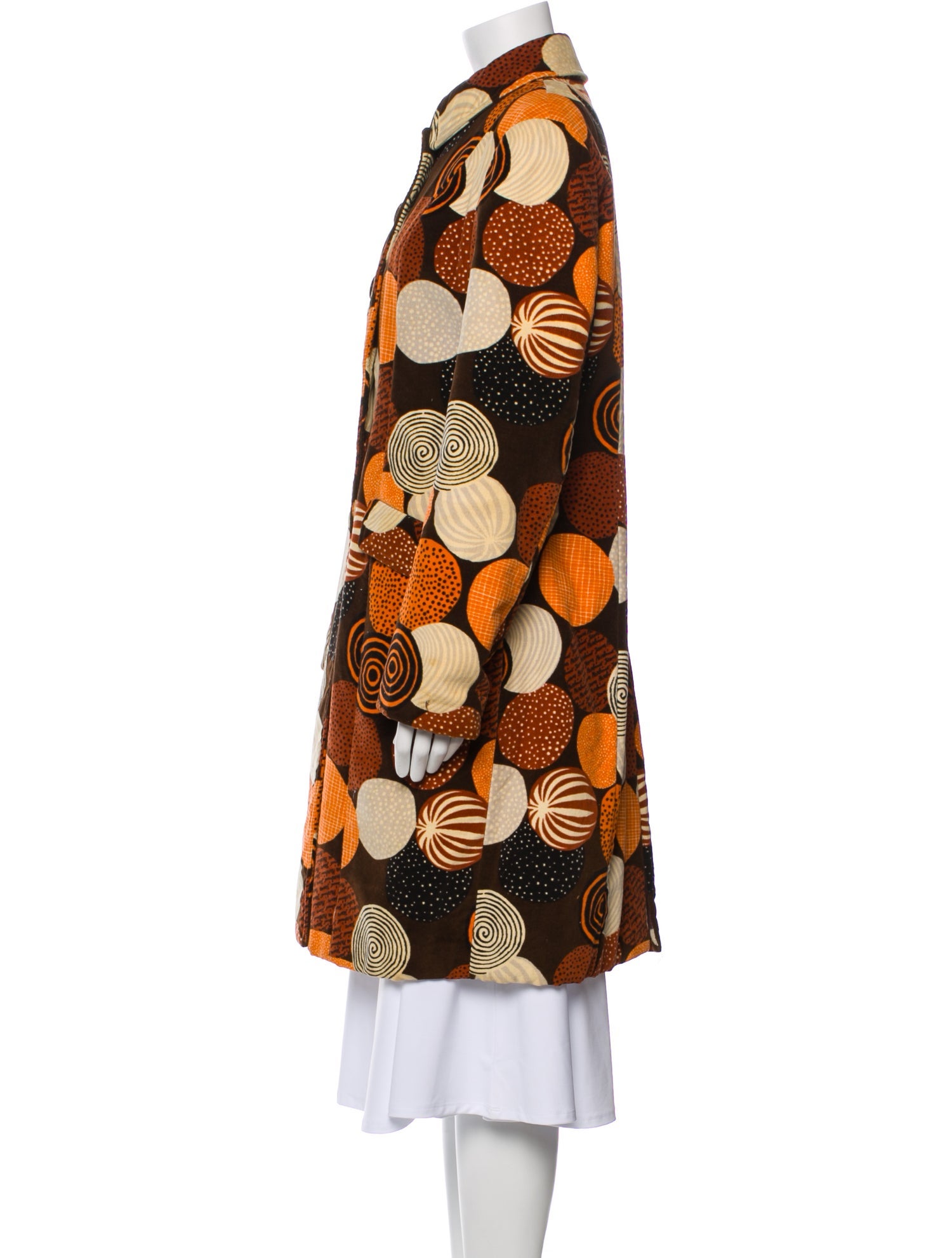 Moschino Jeans Vintage 1990's Trench Coat