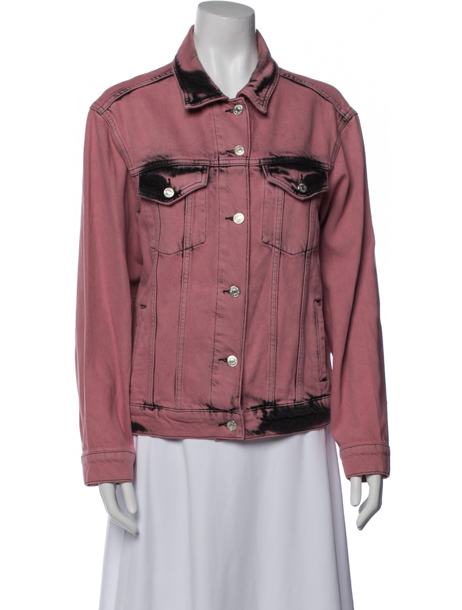 Moschino Jeans Denim Jacket w/ Tags