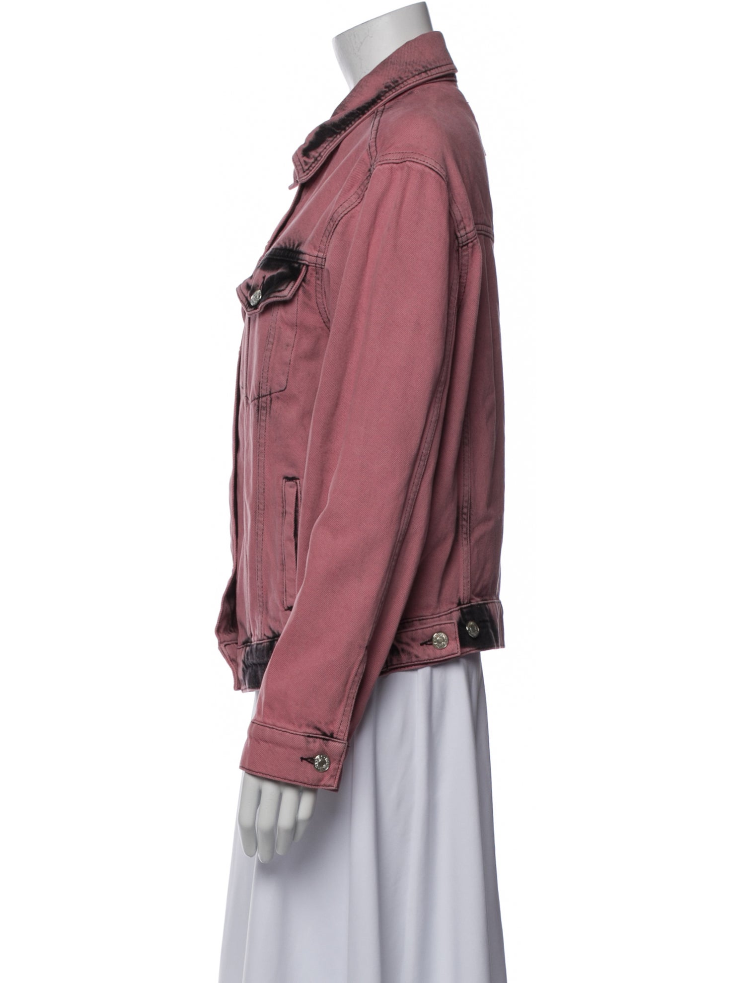 Moschino Jeans Denim Jacket w/ Tags