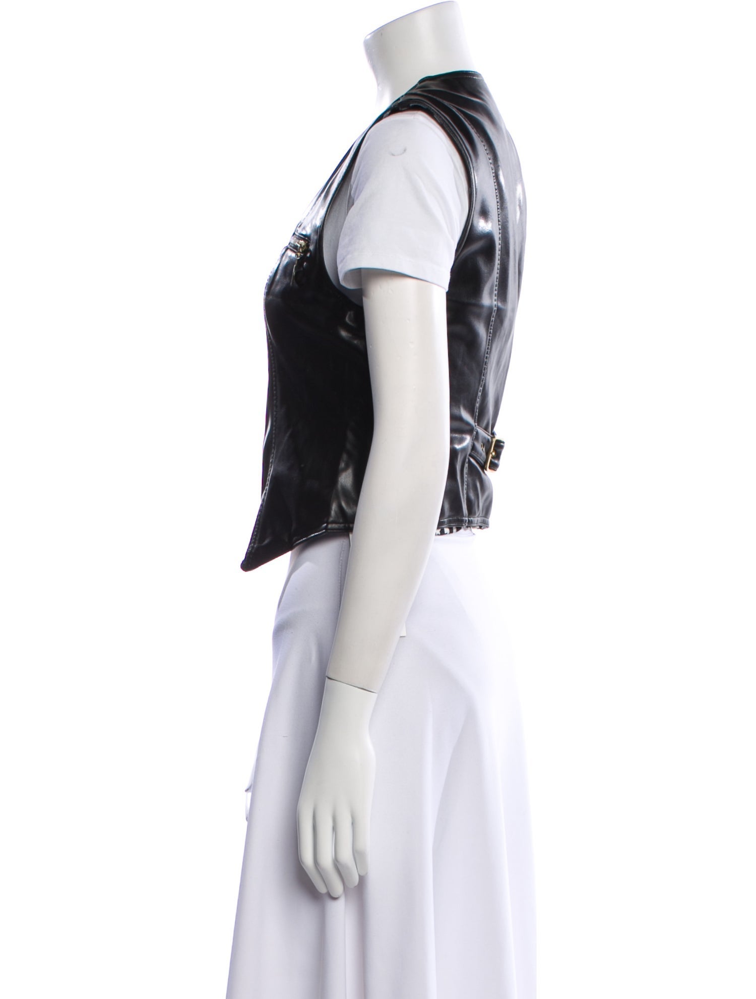 Moschino Jeans Vintage 1990's Vest