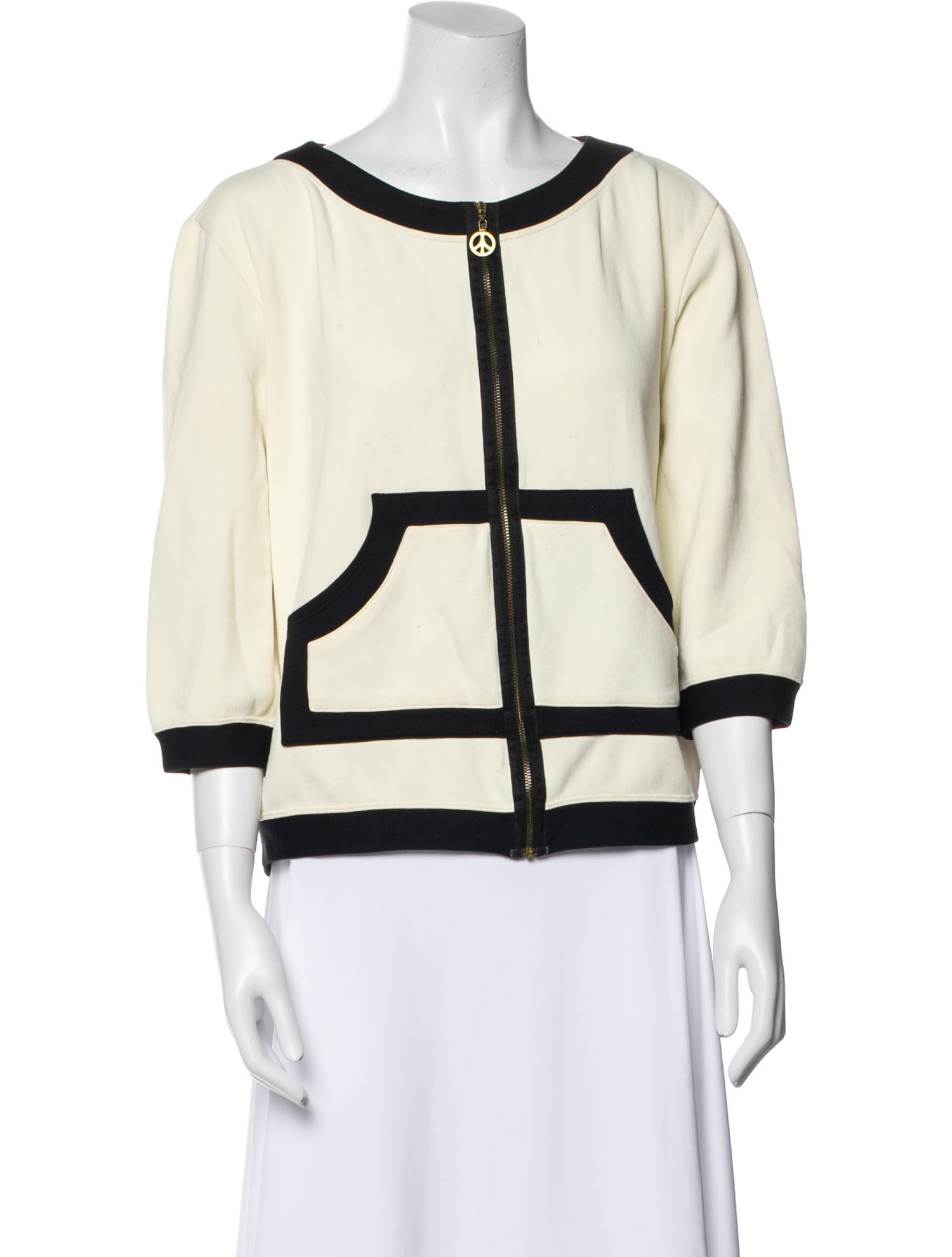 Moschino Jeans Vintage 1990's Evening Jacket