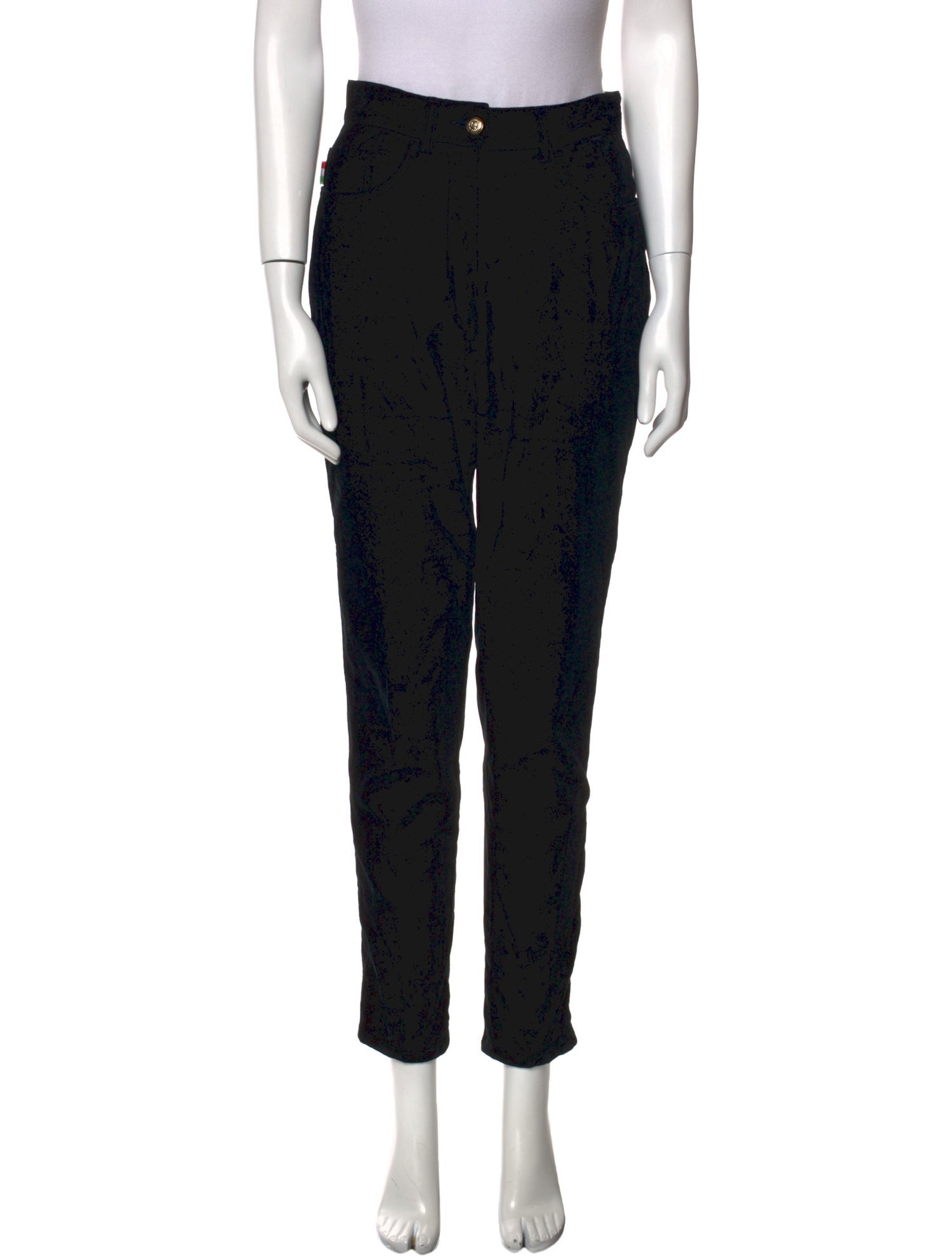 Moschino Jeans Vintage Skinny Leg Pants