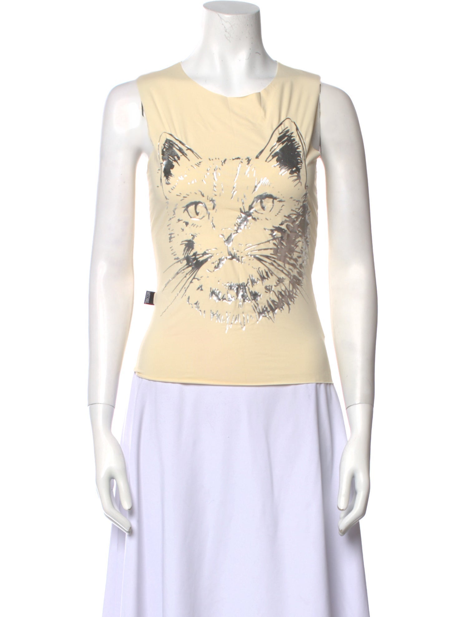 Moschino Jeans Vintage 1990's Top