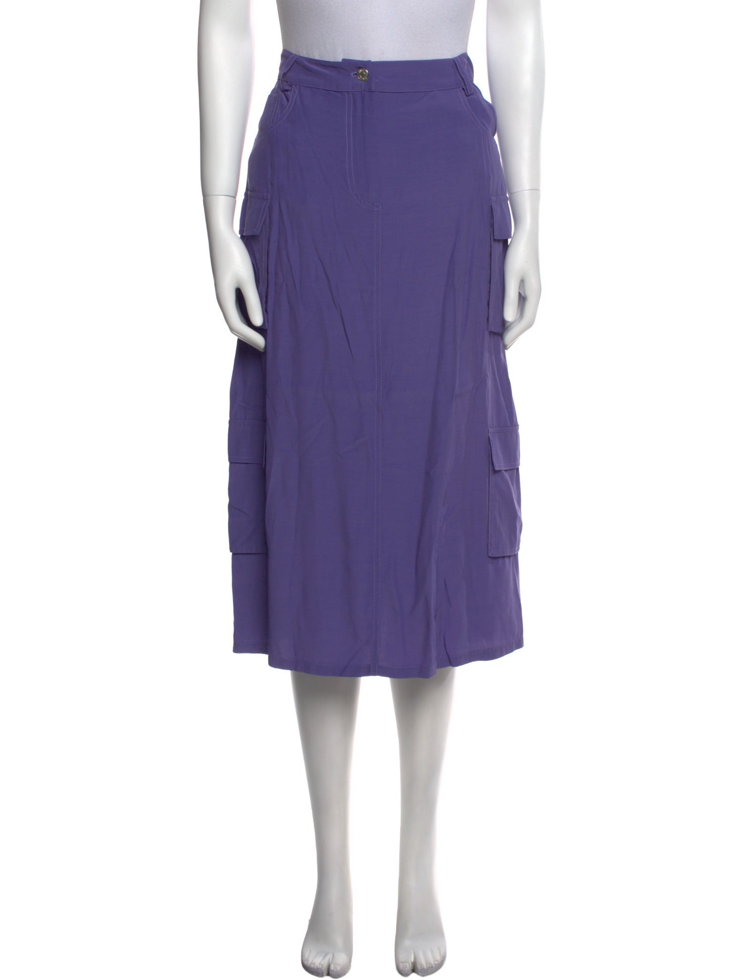 Moschino Jeans Midi Length Skirt w/ Tags