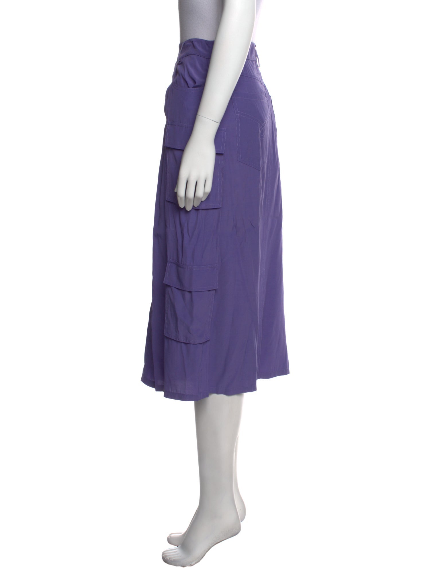 Moschino Jeans Midi Length Skirt w/ Tags