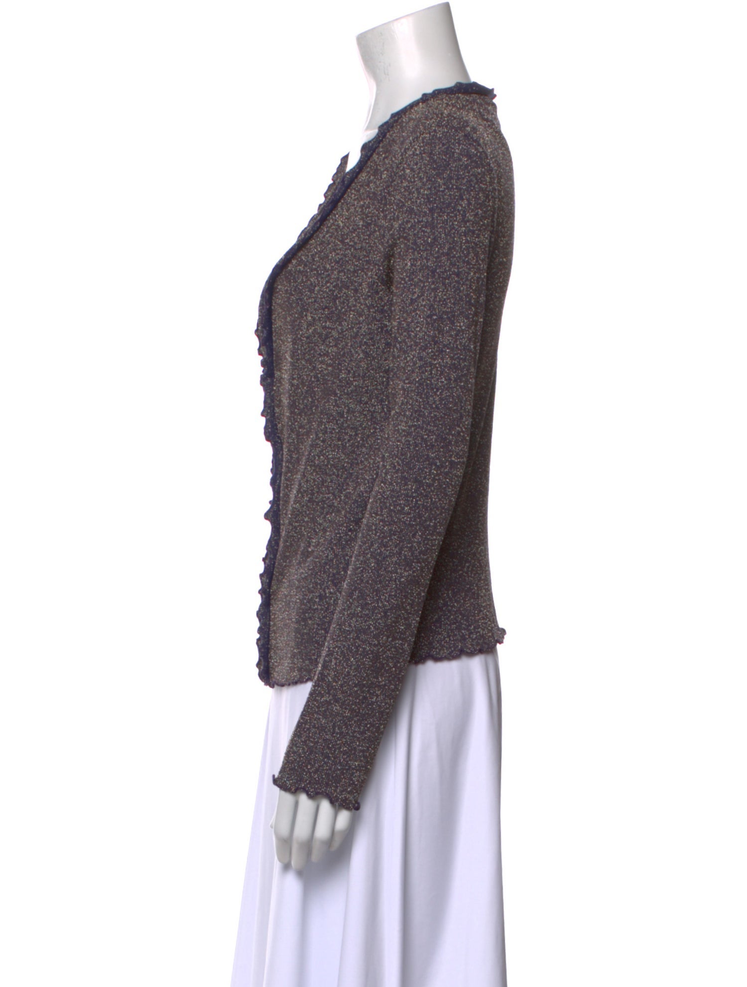 Moschino Jeans V-Neck Sweater