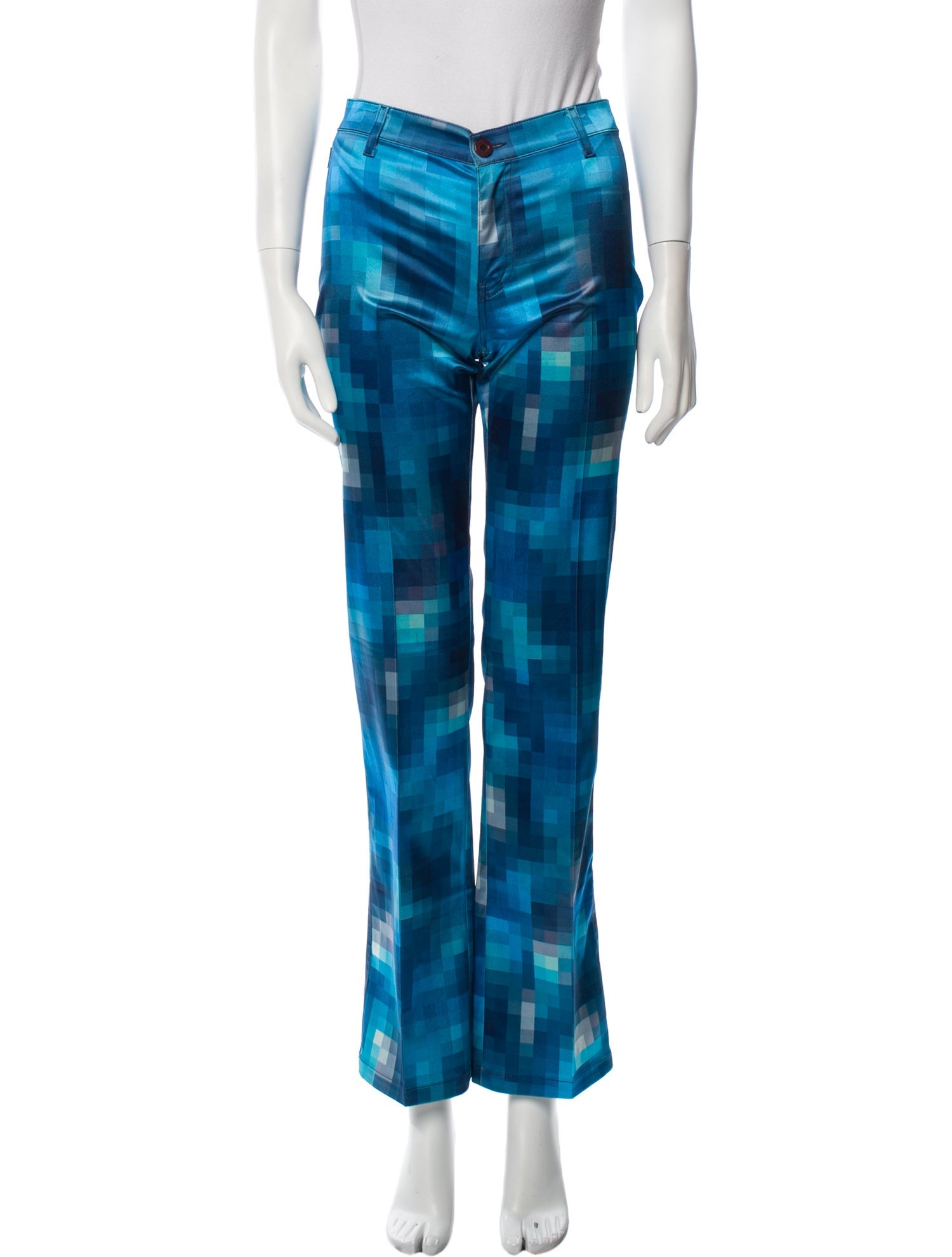 Moschino Jeans Straight Leg Pants