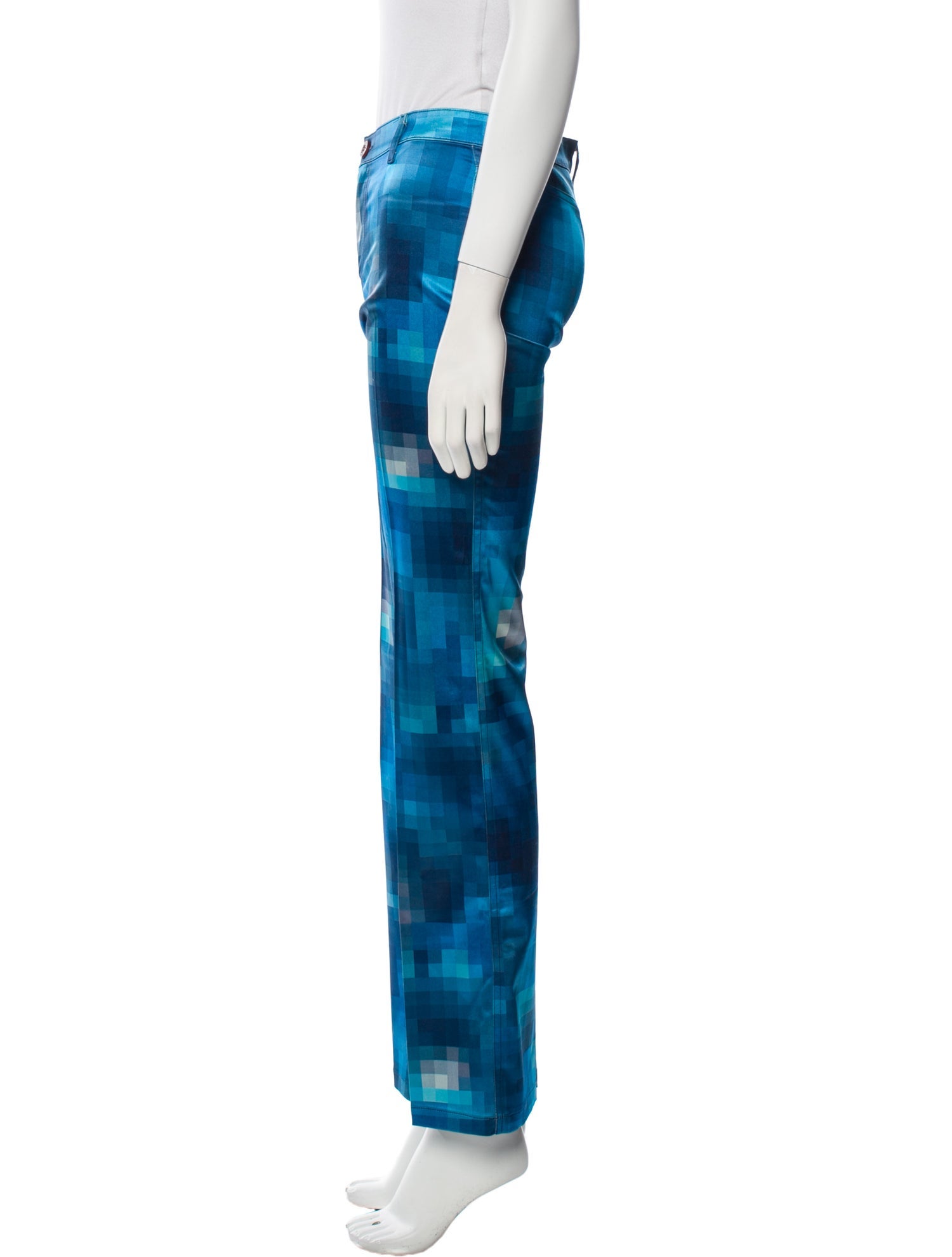 Moschino Jeans Straight Leg Pants