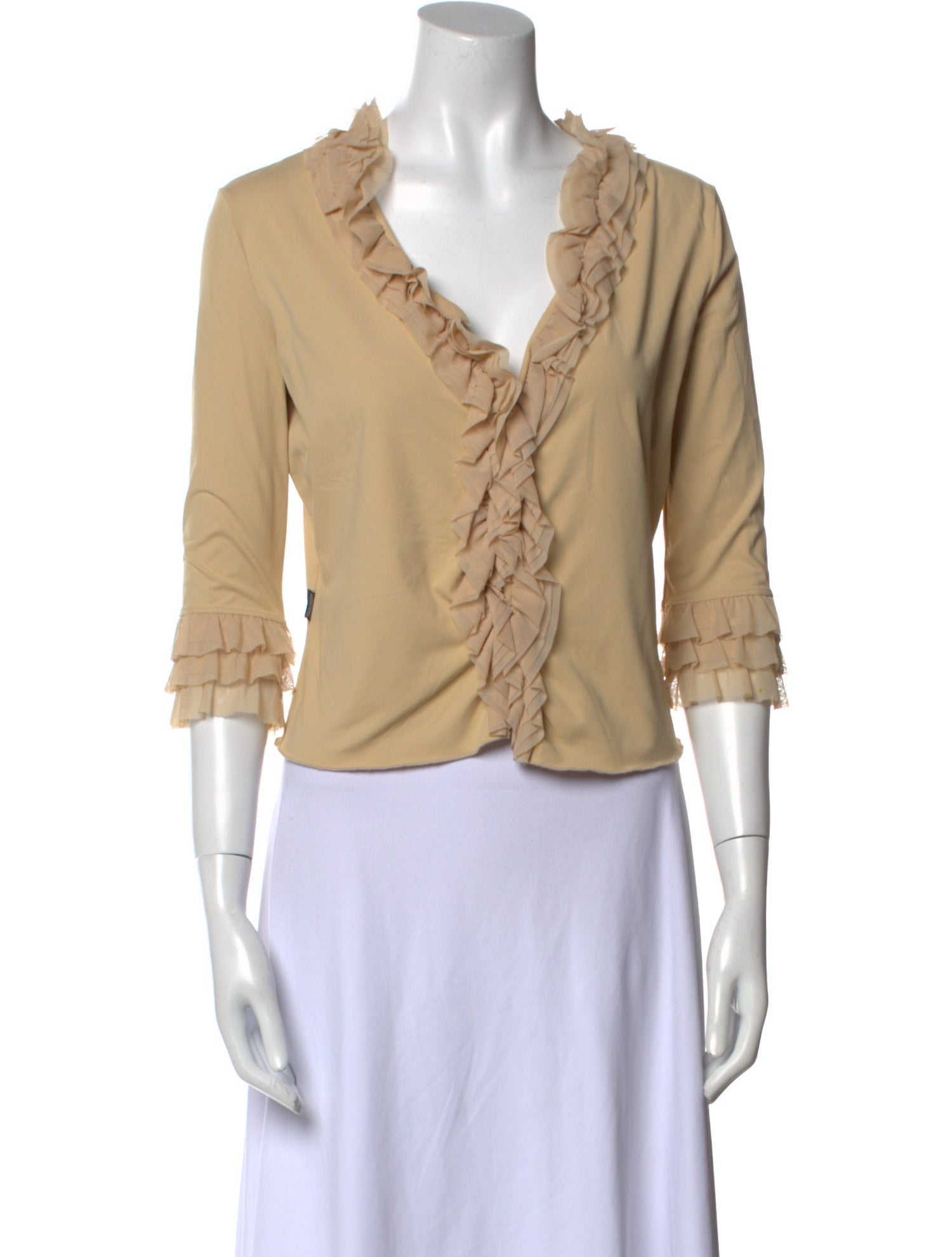 Moschino Jeans Vintage 1990's Crop Top