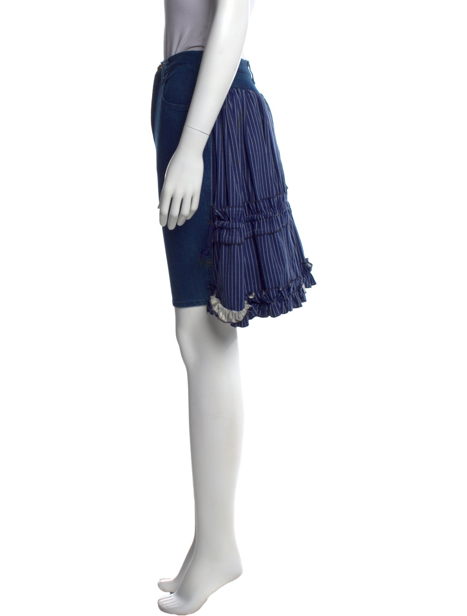 Moschino Jeans Knee-Length Shorts