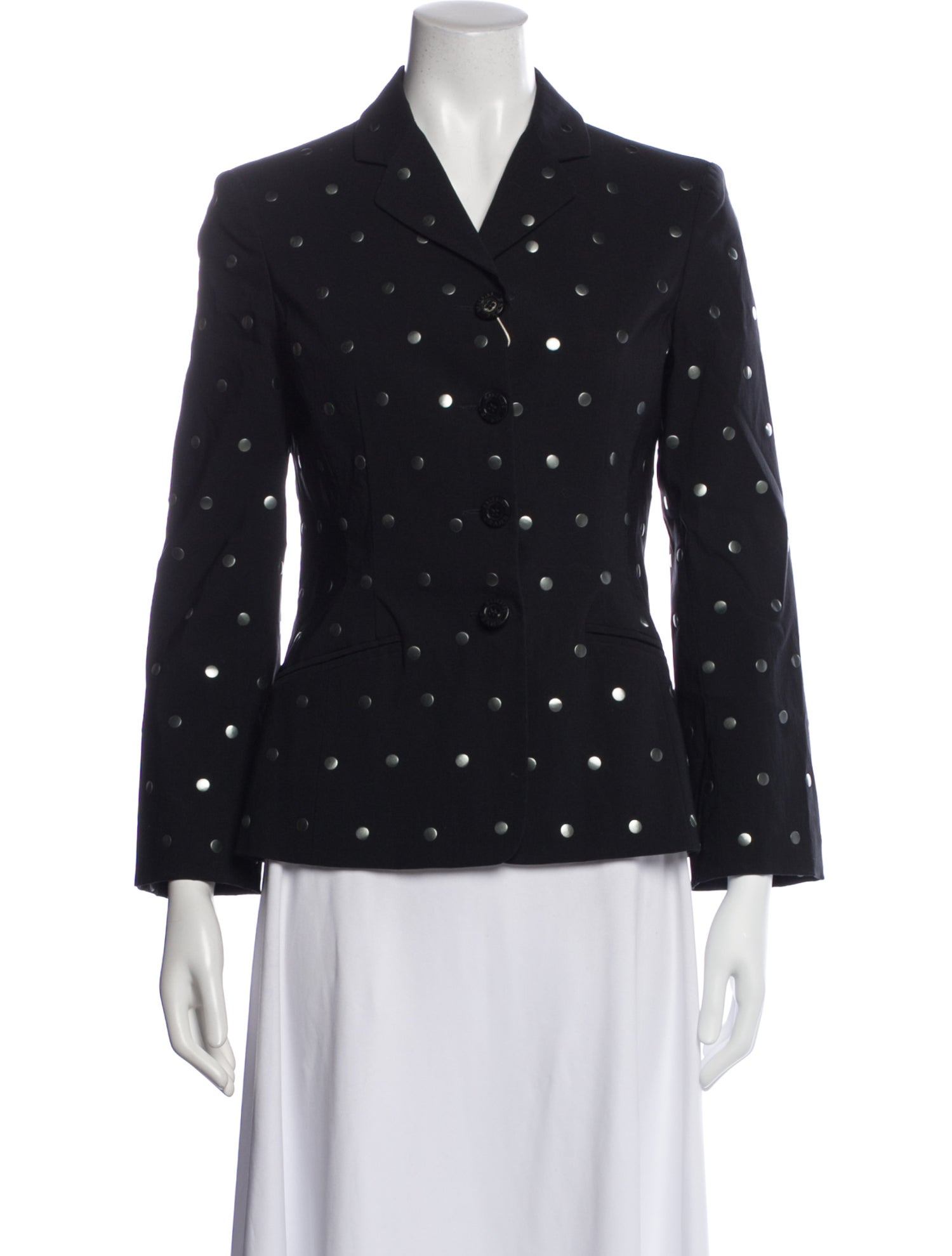 Moschino Jeans Vintage 1990's Blazer