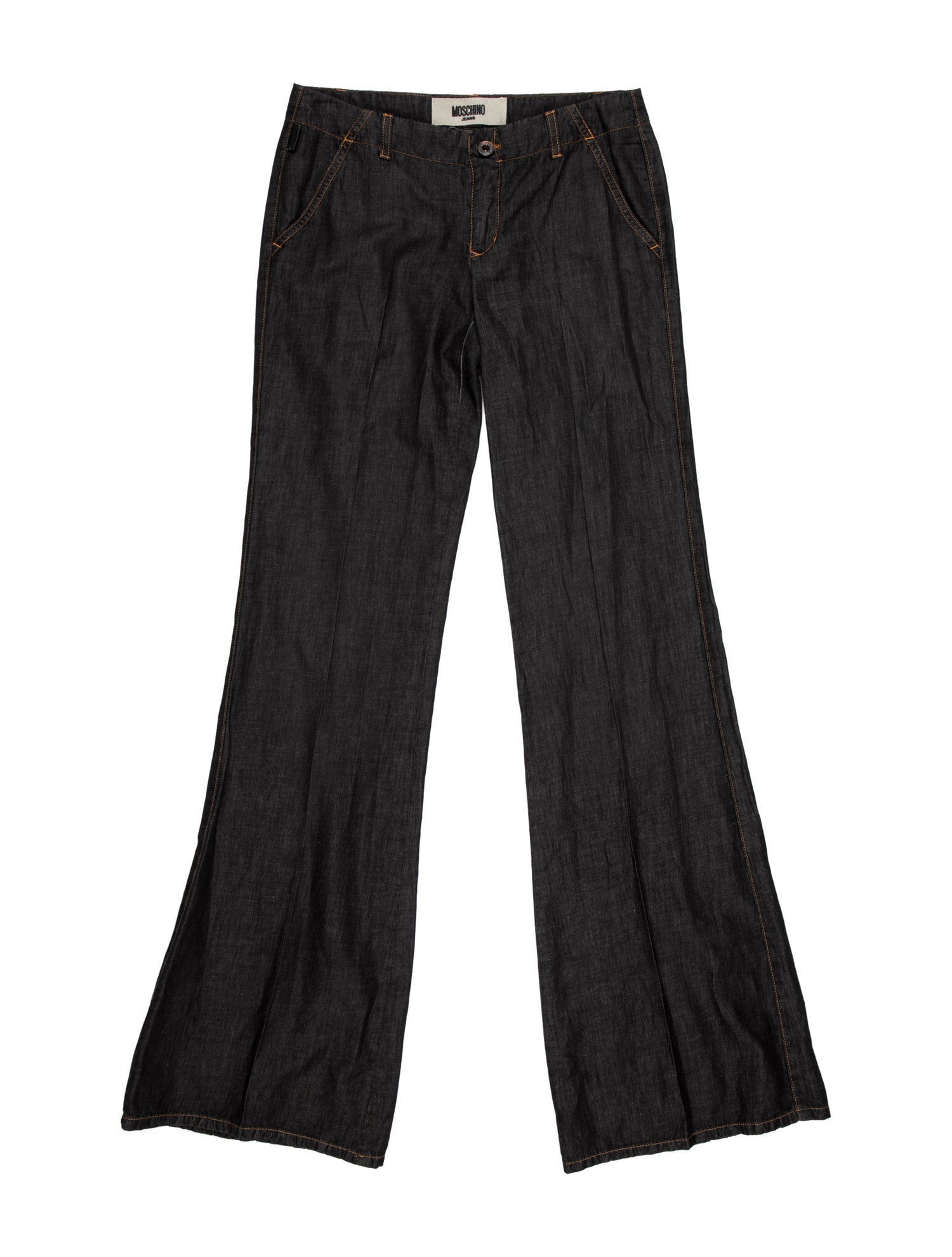 Moschino Jeans Flared Pants