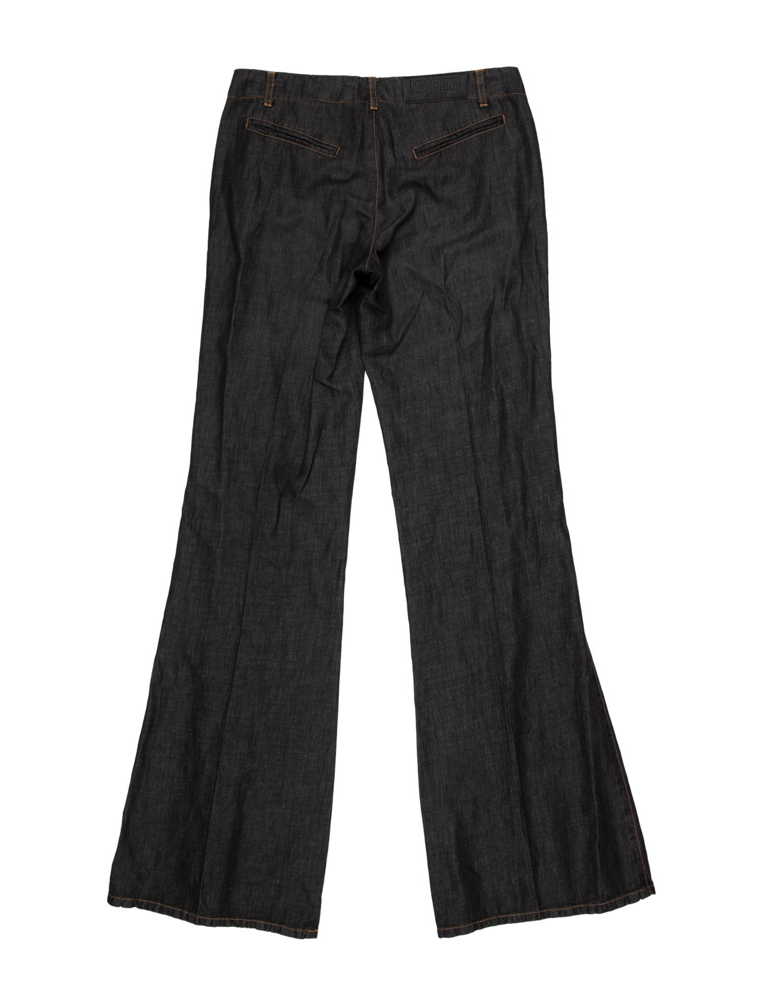 Moschino Jeans Flared Pants