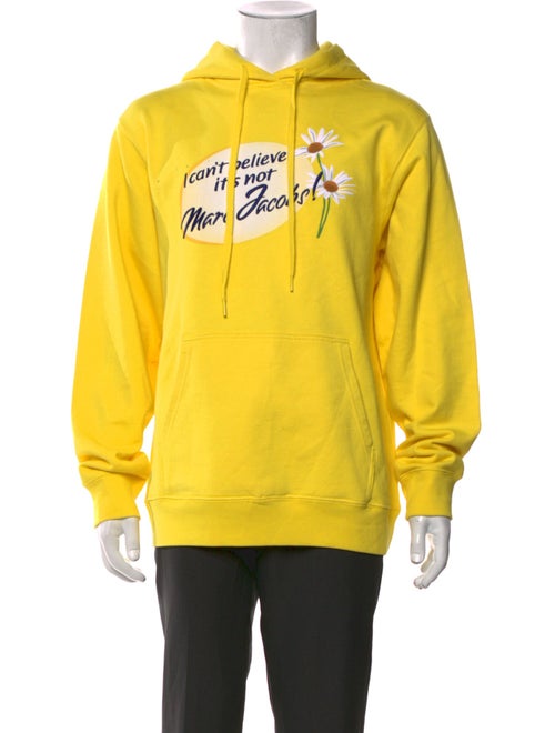 Marc Jacobs x Ava Nirui Graphic Print Crew Neck Hoodie