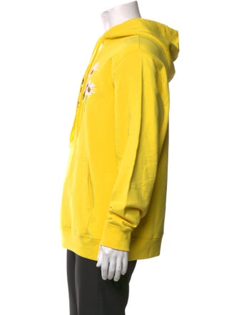 Marc Jacobs x Ava Nirui Graphic Print Crew Neck Hoodie